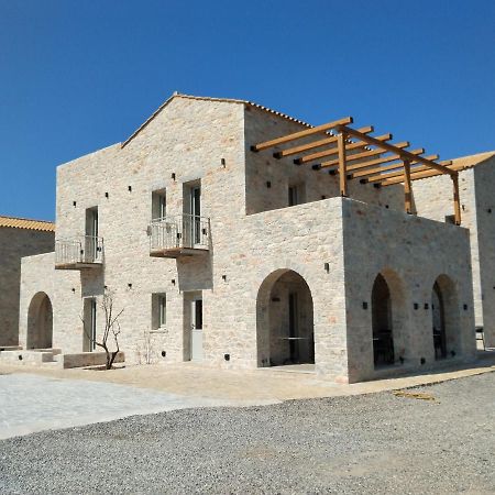 Terra Di Pietra Exclusive Suites & Apartments Areópoli Extérieur photo