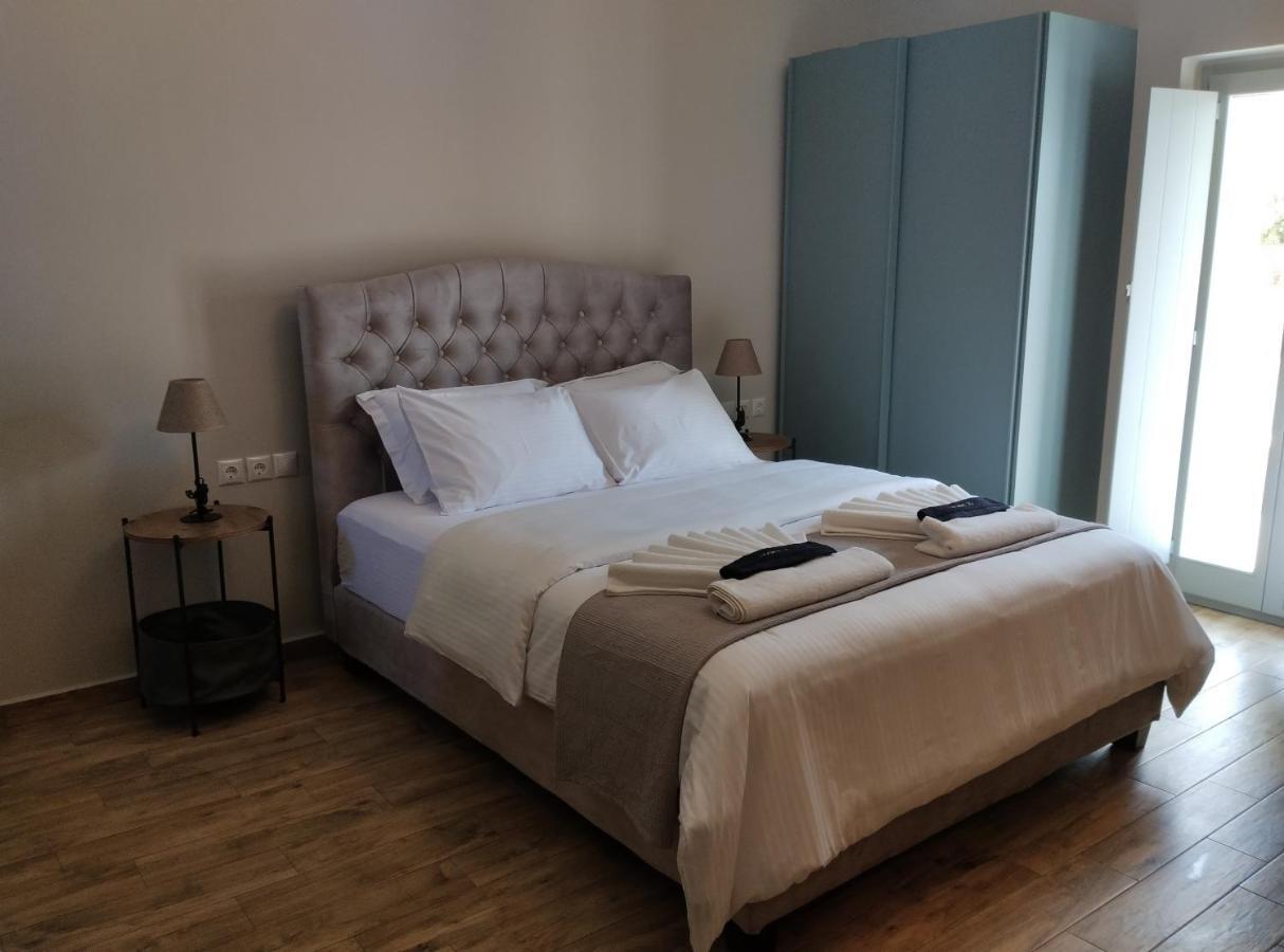 Terra Di Pietra Exclusive Suites & Apartments Areópoli Extérieur photo
