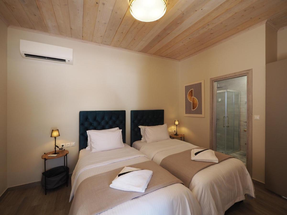 Terra Di Pietra Exclusive Suites & Apartments Areópoli Extérieur photo