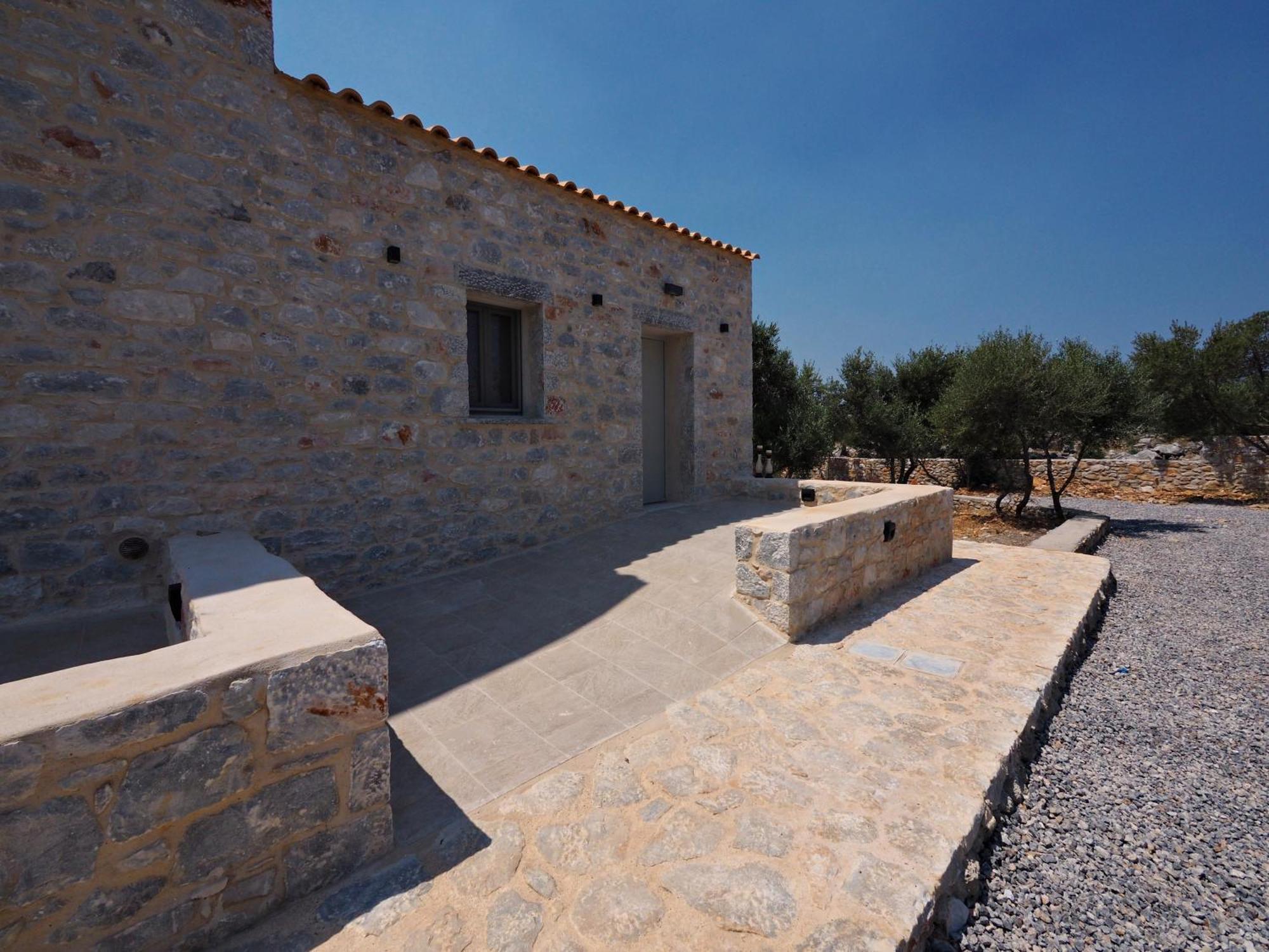 Terra Di Pietra Exclusive Suites & Apartments Areópoli Extérieur photo