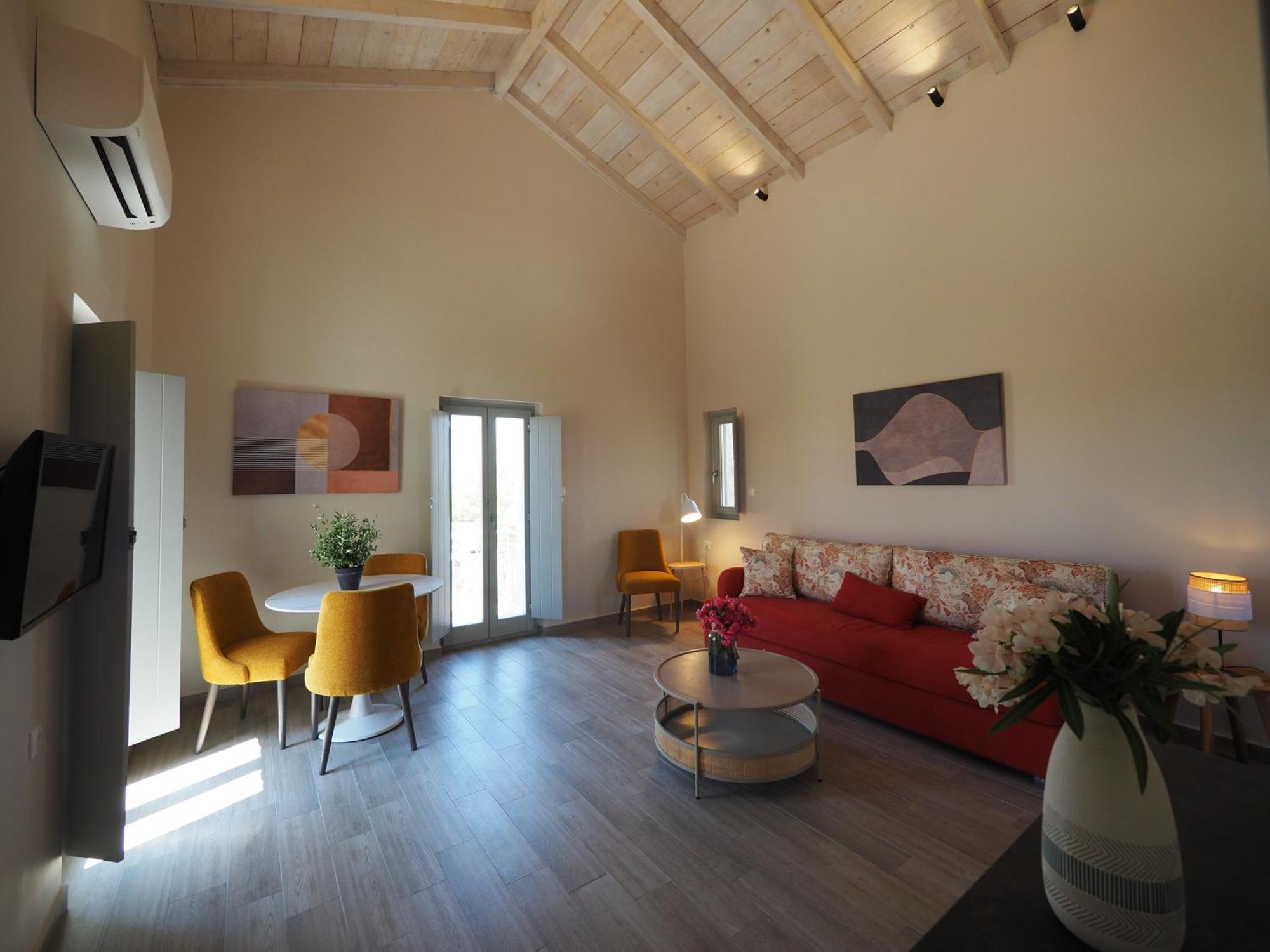 Terra Di Pietra Exclusive Suites & Apartments Areópoli Extérieur photo
