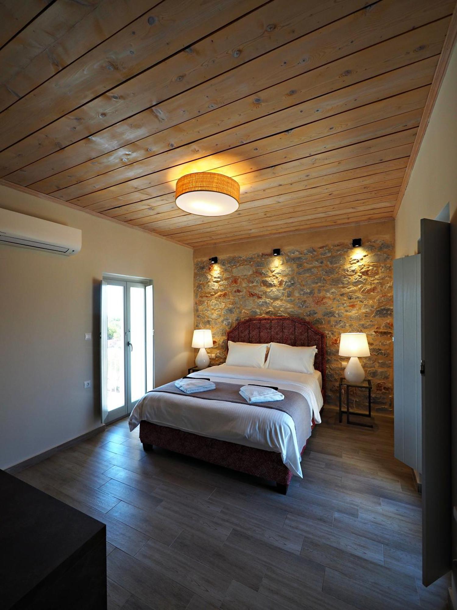 Terra Di Pietra Exclusive Suites & Apartments Areópoli Extérieur photo