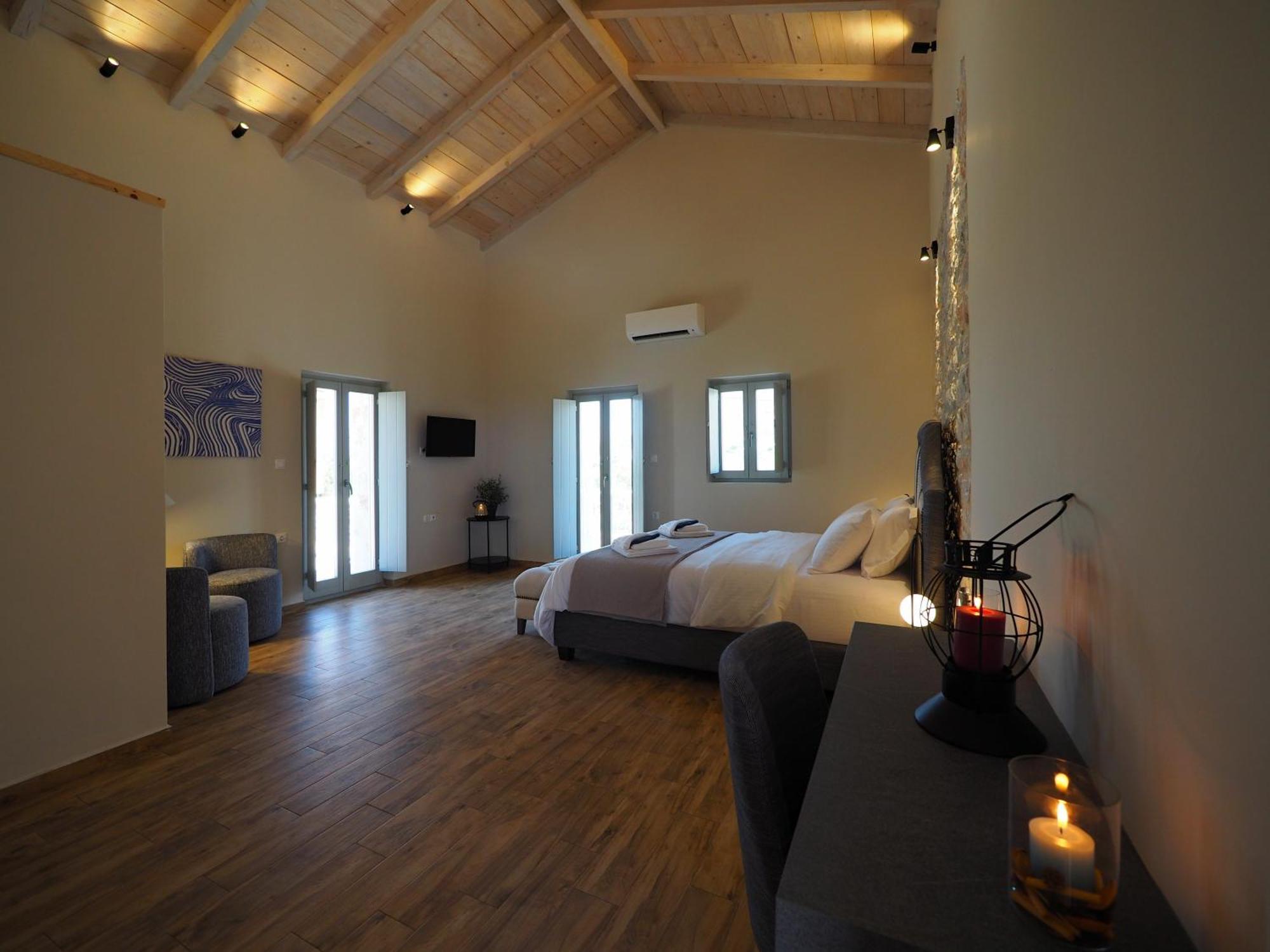 Terra Di Pietra Exclusive Suites & Apartments Areópoli Extérieur photo