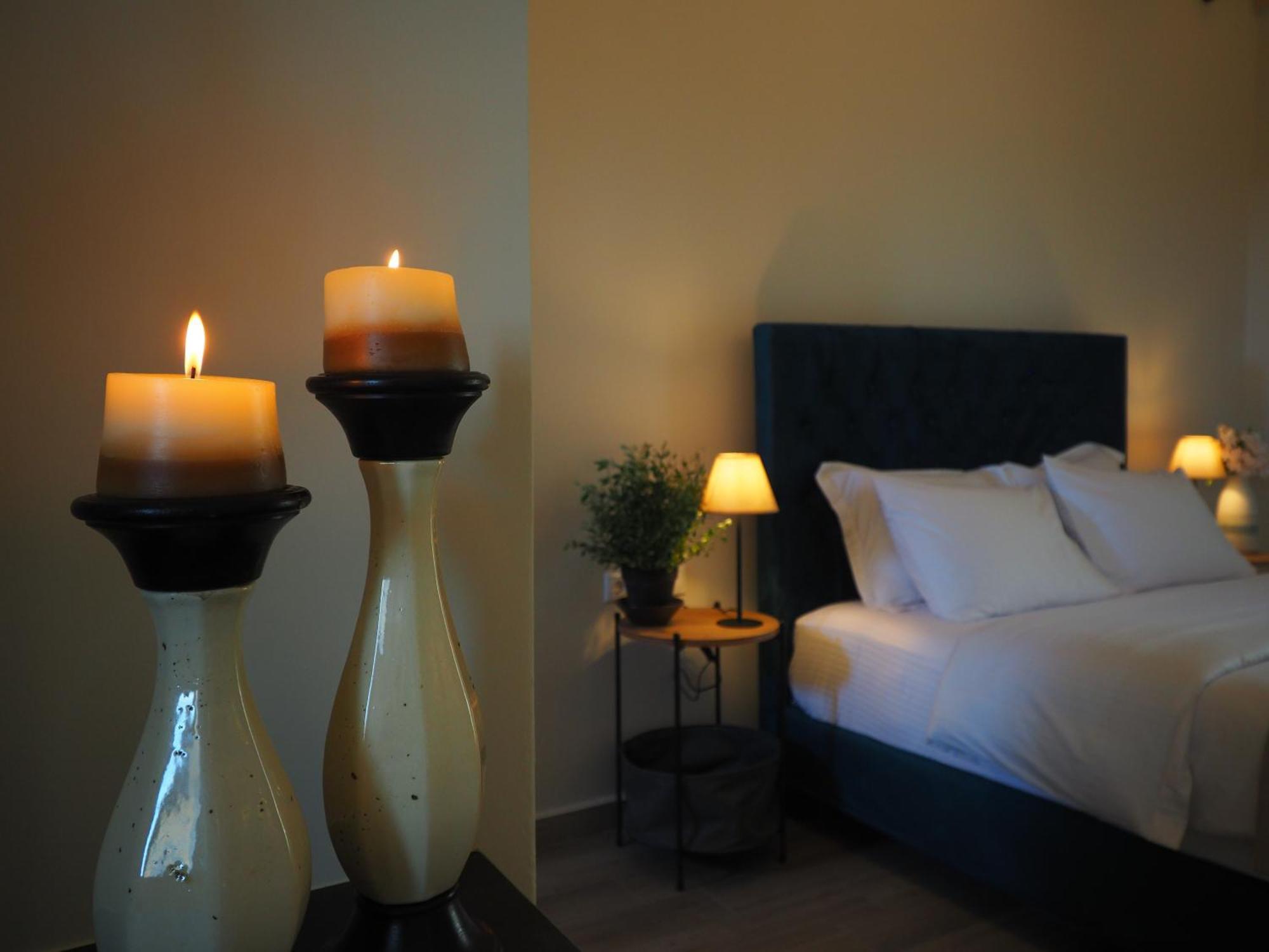 Terra Di Pietra Exclusive Suites & Apartments Areópoli Extérieur photo
