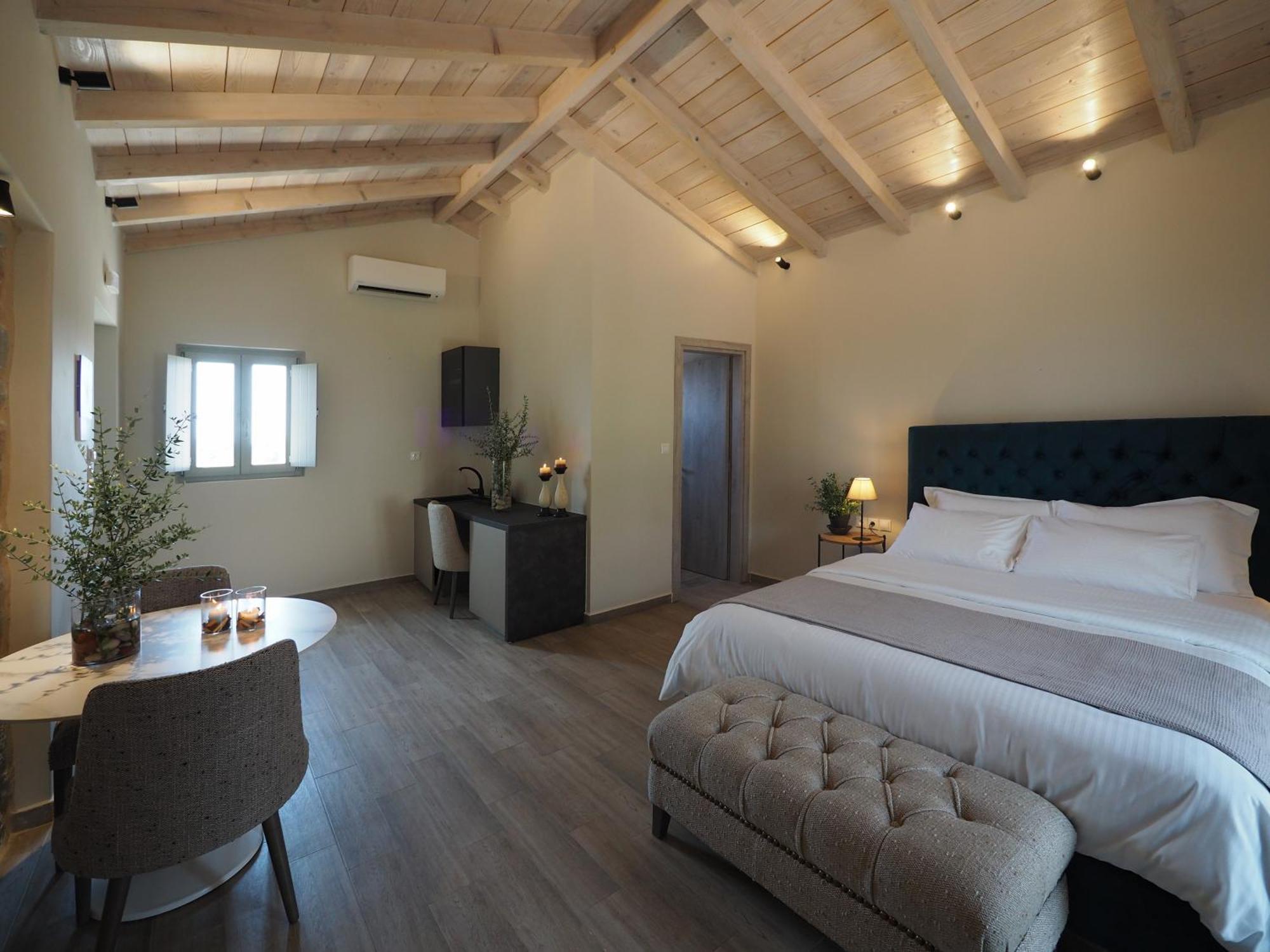 Terra Di Pietra Exclusive Suites & Apartments Areópoli Extérieur photo