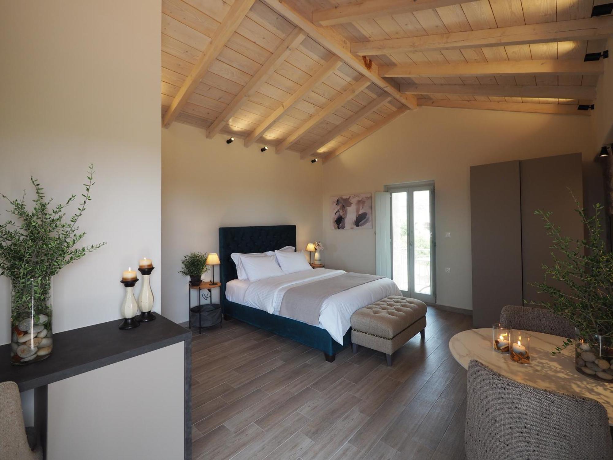 Terra Di Pietra Exclusive Suites & Apartments Areópoli Extérieur photo