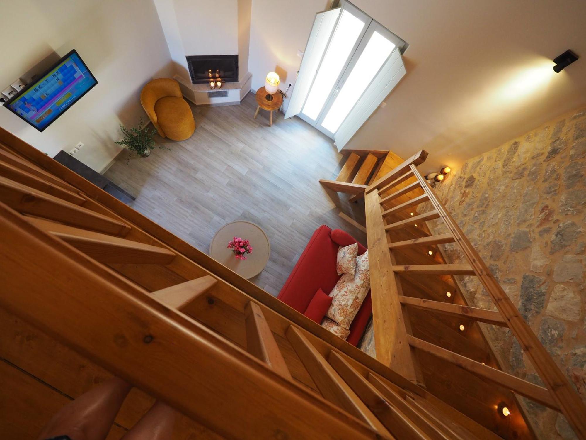 Terra Di Pietra Exclusive Suites & Apartments Areópoli Extérieur photo